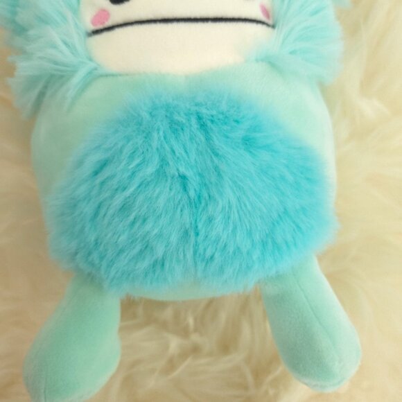Squishmallows Joelle The Bigfoot Plush Toy 5inch - Picture 7 of 11